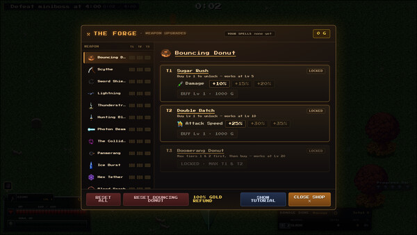 Sigma Survivor screenshot 6