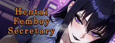 Hentai Femboy Secretary Banner