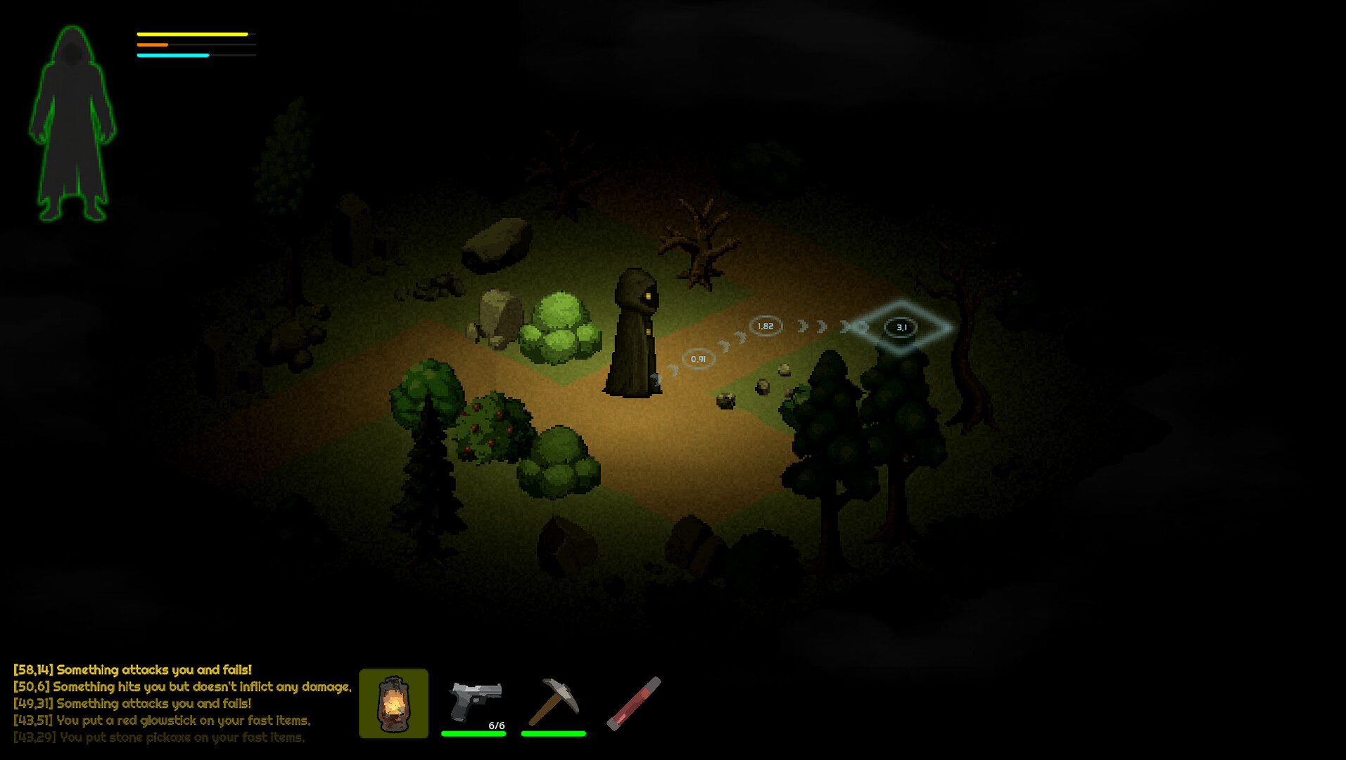 Nescient Featured Screenshot #1