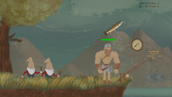 Ragnar Goes Fishing screenshot 2