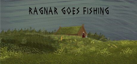 Ragnar Goes Fishing