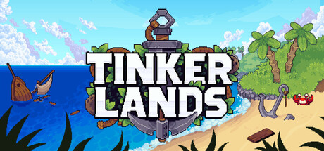 Tinkerlands Playtest 표지