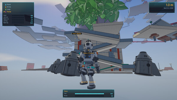 Seperated! screenshot 2