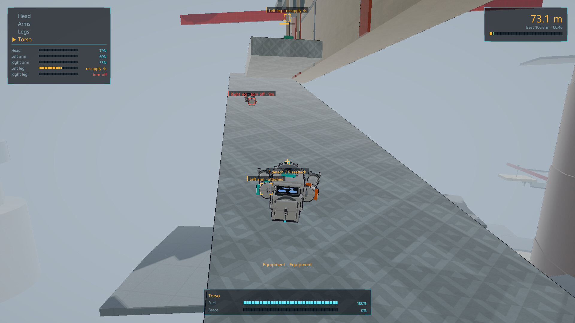 Seperated! screenshot #5
