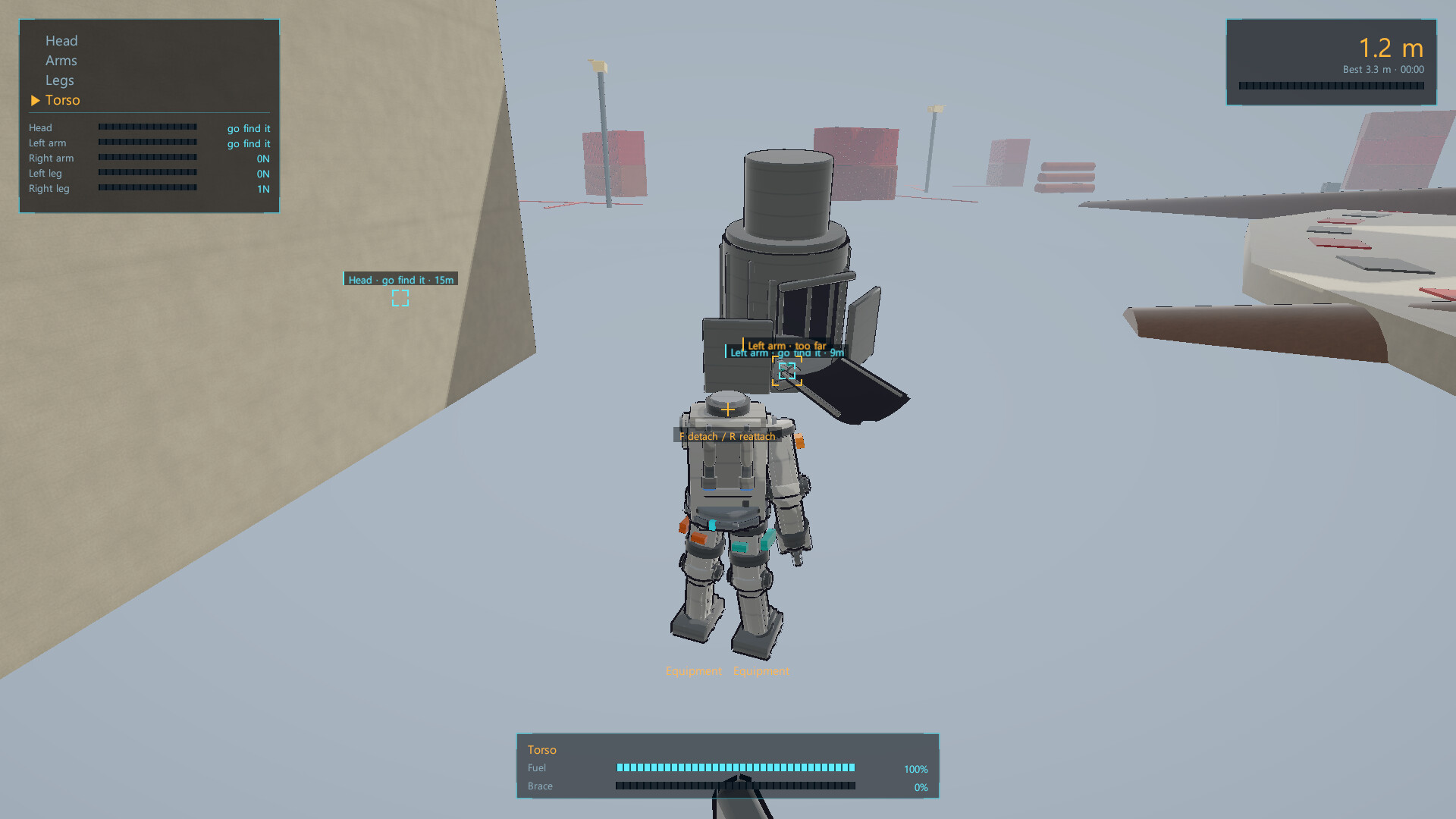 Seperated! screenshot #4
