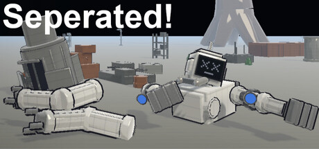 Seperated!