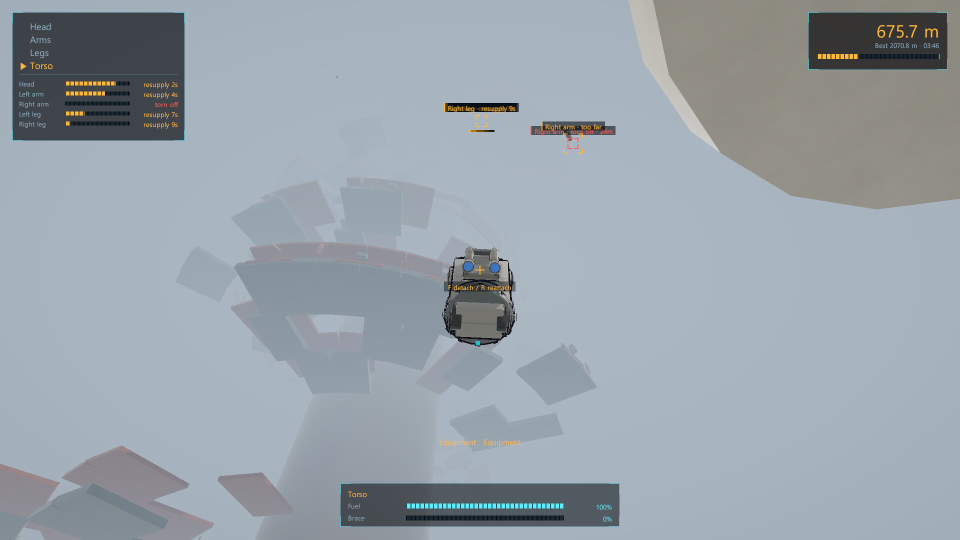 Seperated! screenshot #1