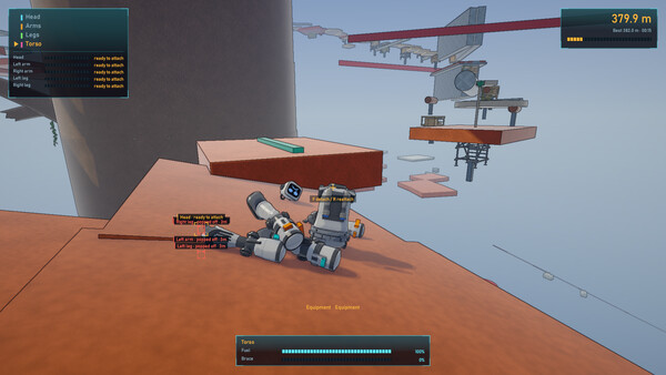 Seperated! screenshot 4