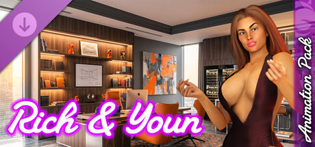 Rich & Youn: Animation Pack