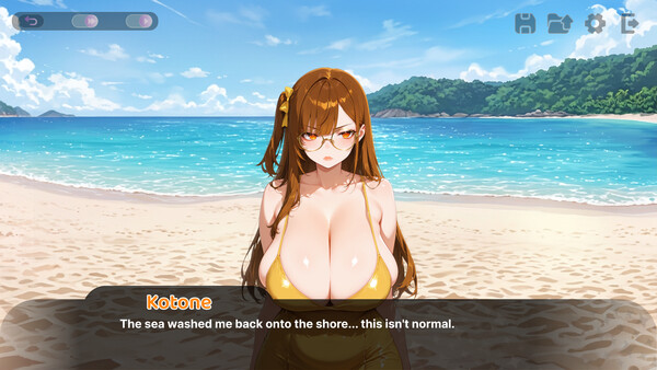 The Curse of the Horny Ghost screenshot 3