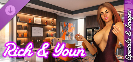 Rich & Youn: Special Render & All Images Pack