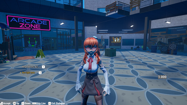 Night of the Living Waifu screenshot 4