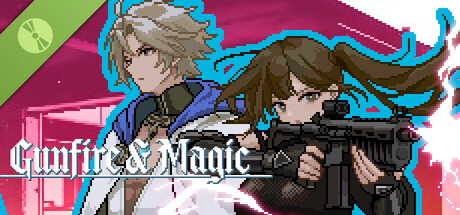 Постер Gunfire & Magic Demo