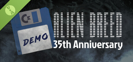 Alien Breed 35th Anniversary Collection Demo 표지