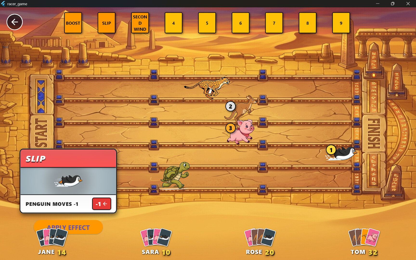 Animals Race screenshot #8