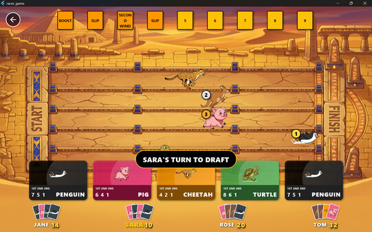 Animals Race Screenshot