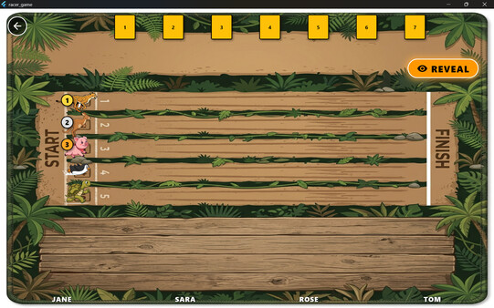 Animals Race Screenshot
