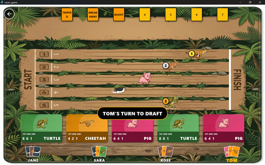 Animals Race Screenshot