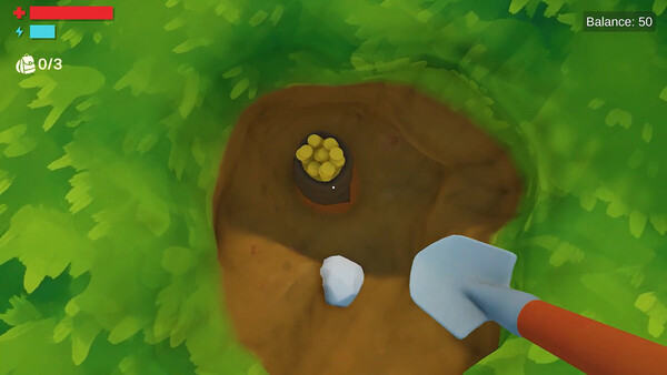 Gold Digging Simulator 스크린샷 1