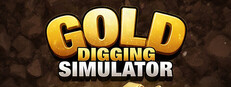Gold Digging Simulator Banner