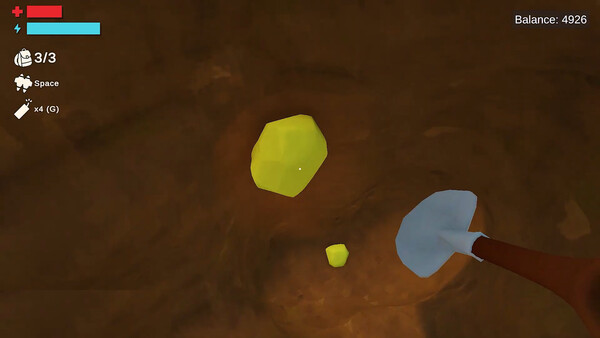 Gold Digging Simulator 스크린샷 3