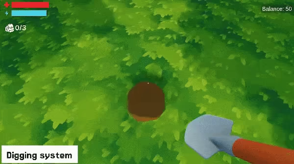 Gold Digging Simulator video 1