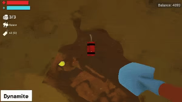 Gold Digging Simulator video 2