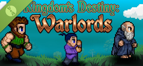 Kingdom's Destiny: Warlords Demo