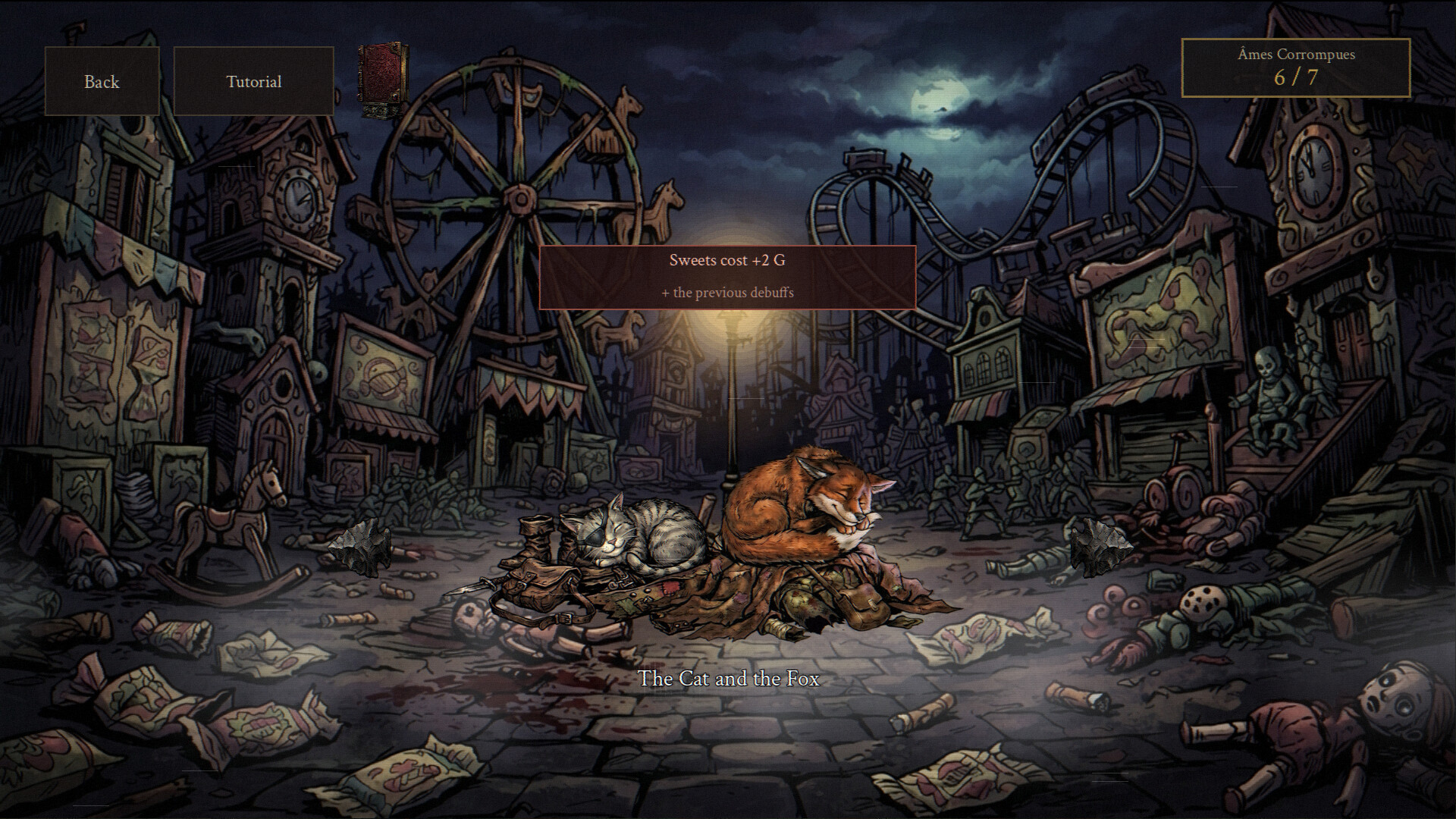 Twisted Childhood screenshot #6