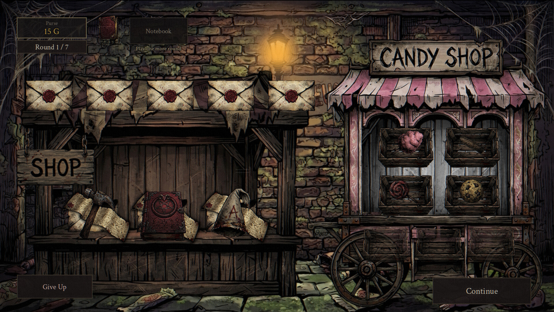 Twisted Childhood screenshot #5