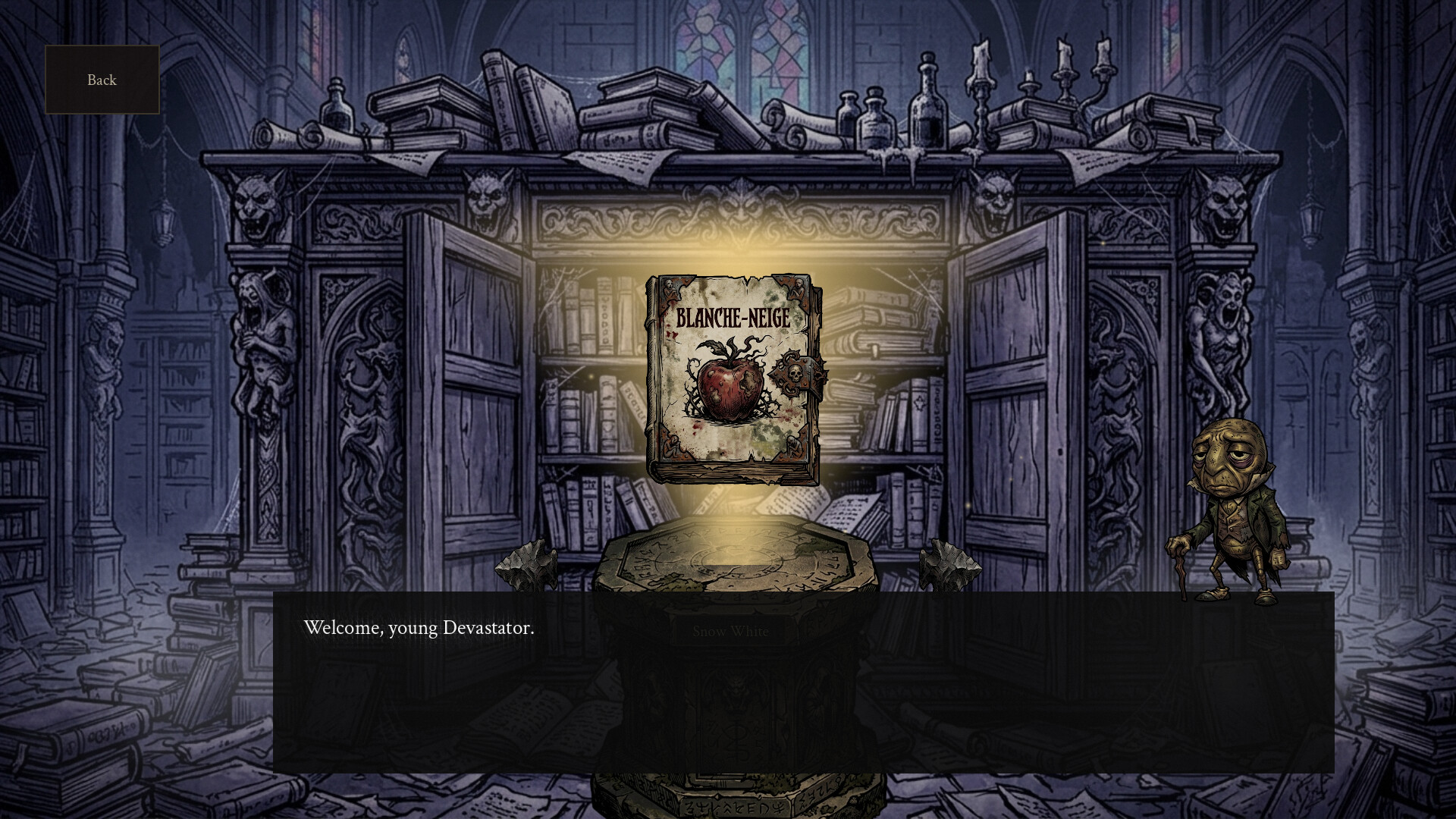 Twisted Childhood screenshot #1
