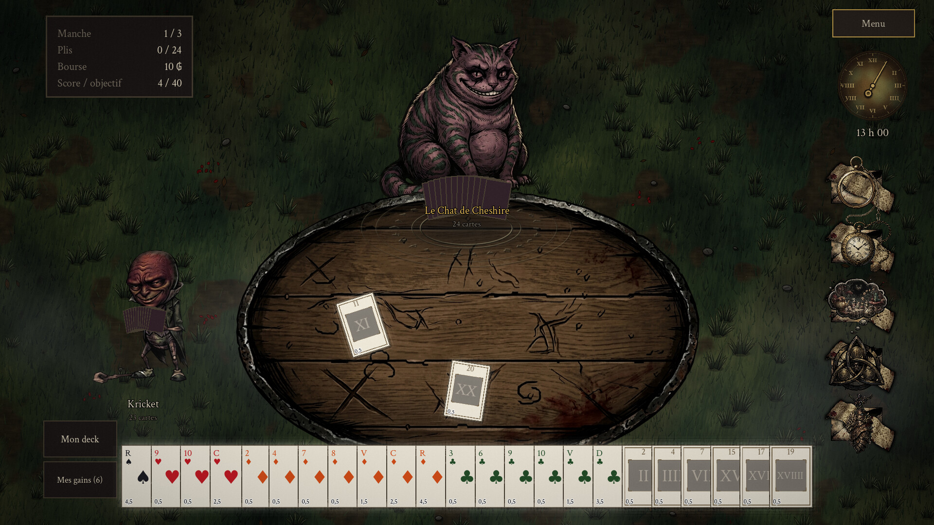 Twisted Childhood screenshot #3