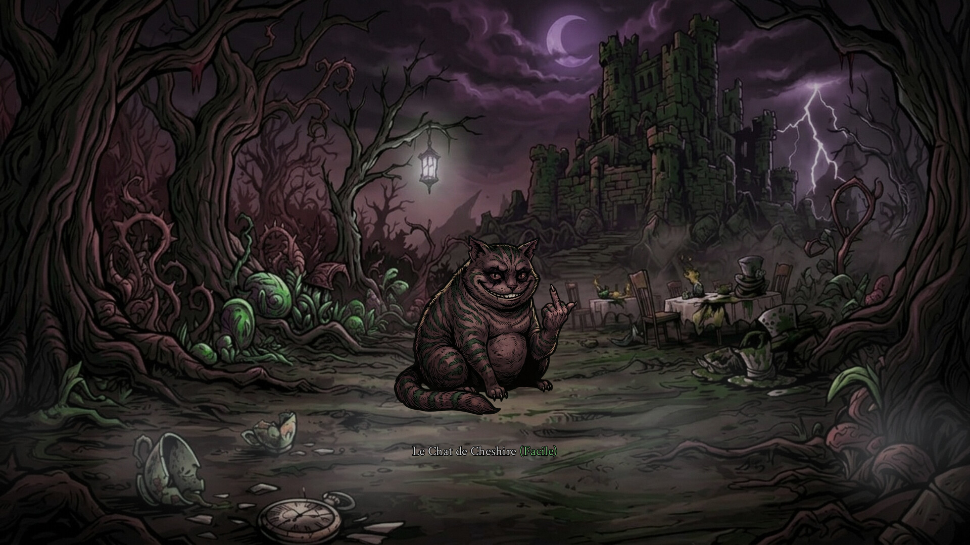 Twisted Childhood screenshot #10