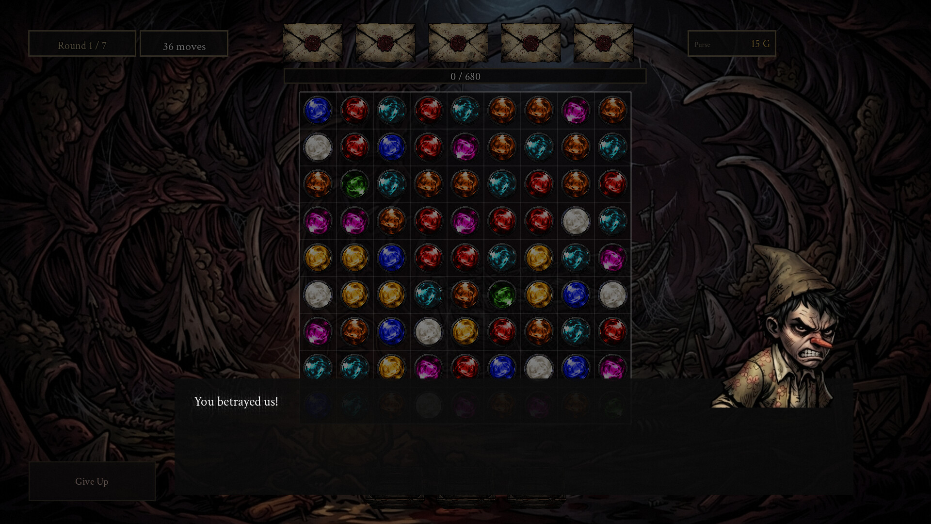 Twisted Childhood screenshot #7