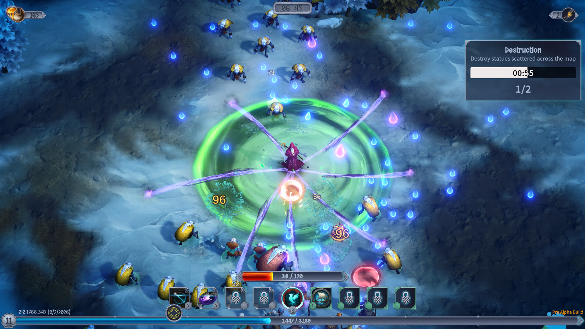 Brightcurse Suvivors screenshot #5