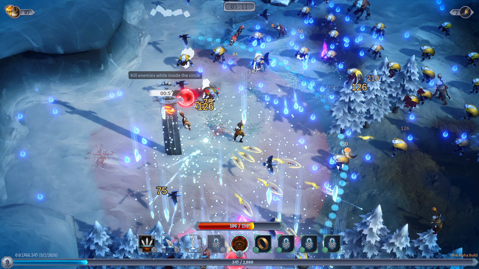 Brightcurse Suvivors screenshot #2