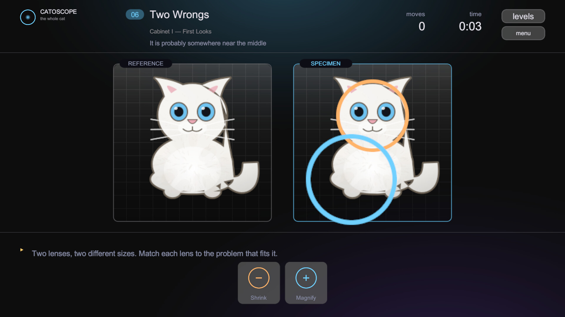 Catoscope — gameplay screenshot 6