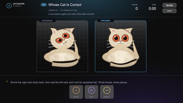 Catoscope screenshot 9