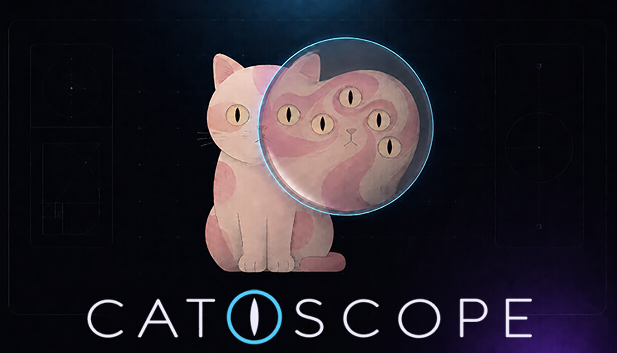 Catoscope cover art