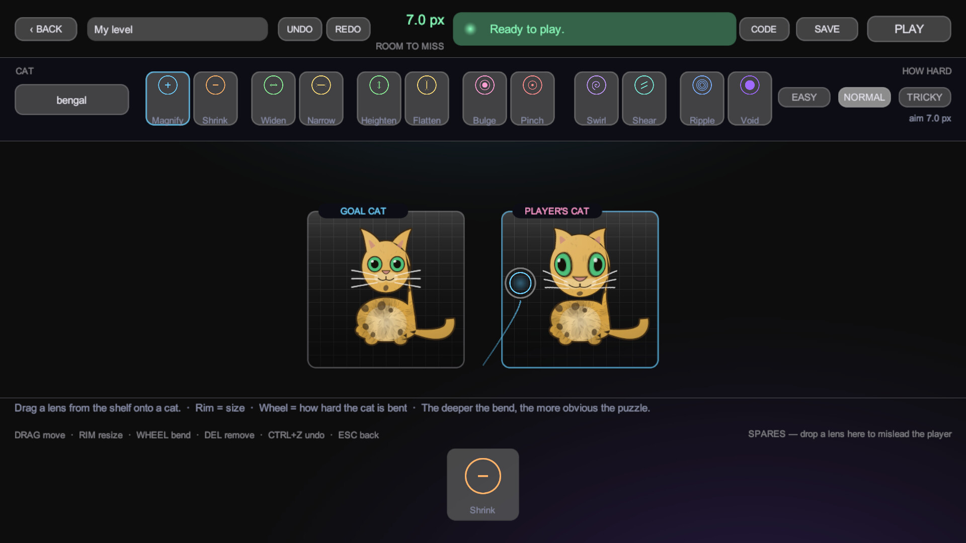 Catoscope — gameplay screenshot 5