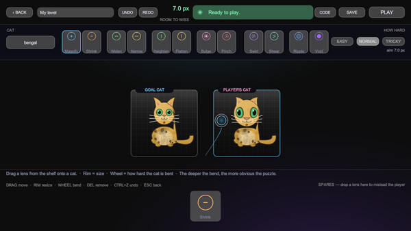 Catoscope screenshot 5
