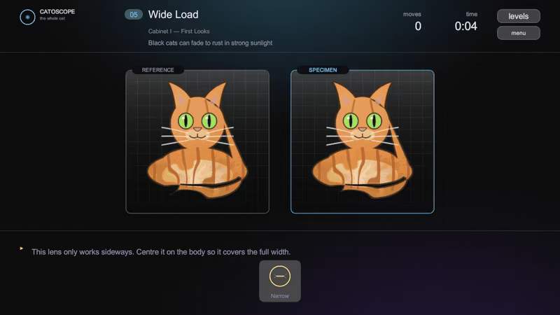 Catoscope screenshot 4