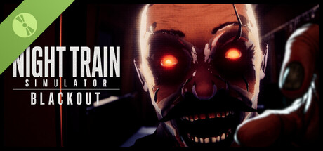 Night Train Simulator: Blackout Demo