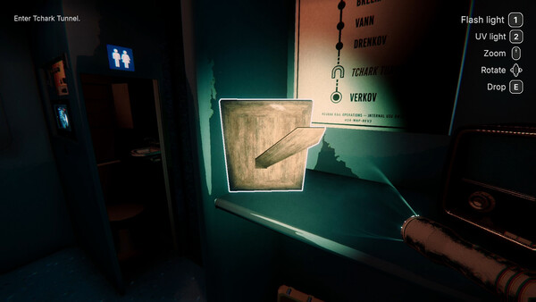 Night Train Simulator: Blackout Demo screenshot 4