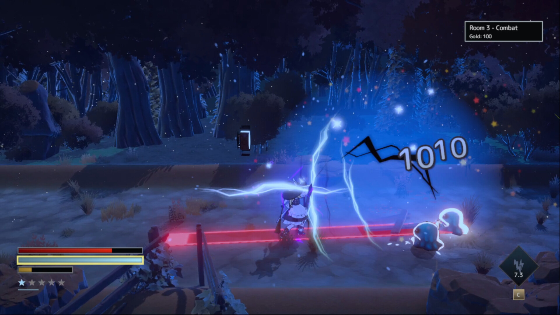 Touhou Reversal screenshot #3