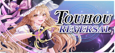 Touhou Reversal — Steam game cover
