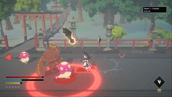 Touhou Reversal screenshot 6