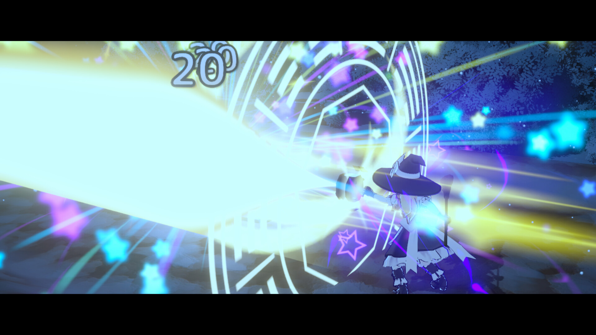 Touhou Reversal screenshot #4