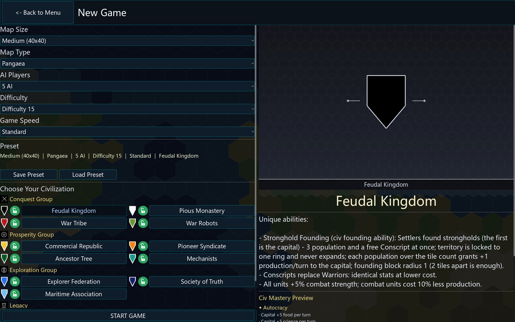 Miniciv screenshot 5