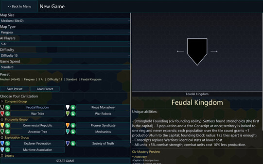 Miniciv screenshot 5
